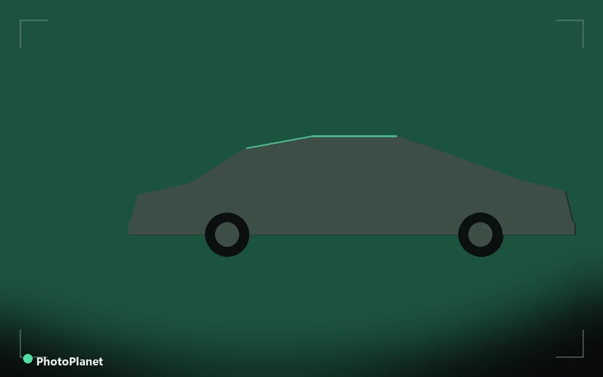 Autófotózás a munkahelyed parkolójában: Eladás időveszteség nélkül - Helyszíni szolgáltatás illusztráció