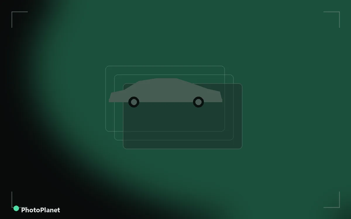 Automata parkolórendszer működésének rögzítése videón - Kreatív formátumok illusztráció