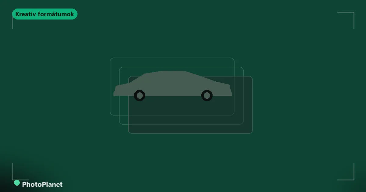 Automata parkolórendszer működésének rögzítése videón