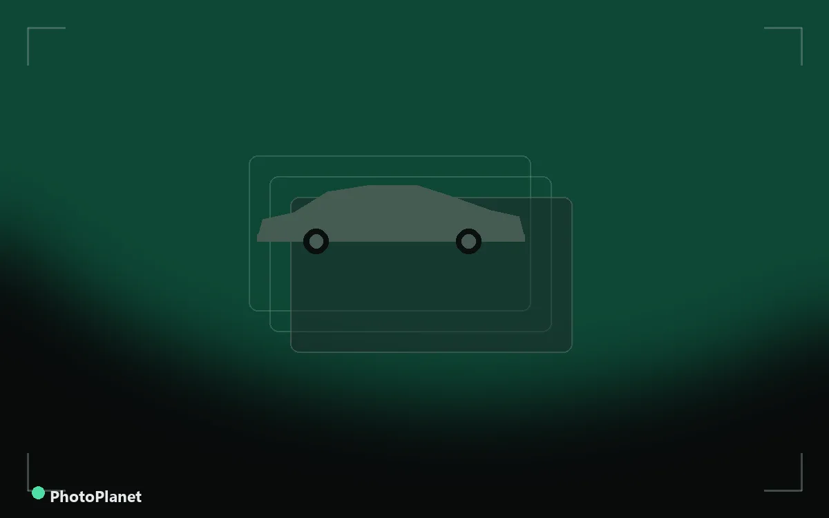 Autórajongóknak (Car guys): A futómű, a fékek és a motorkód fotózása - Célközönség illusztráció