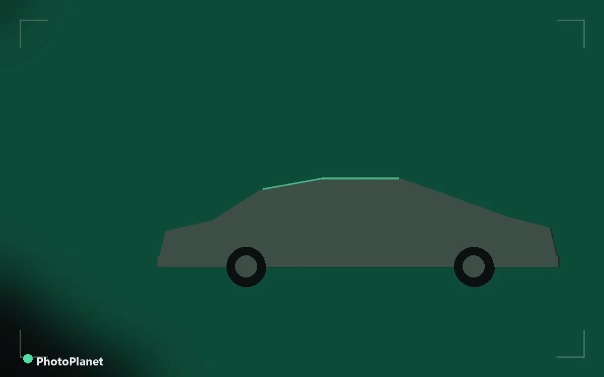 Céges flotta autók fotózása: Az egységes arculat fontossága - Autókategóriák illusztráció