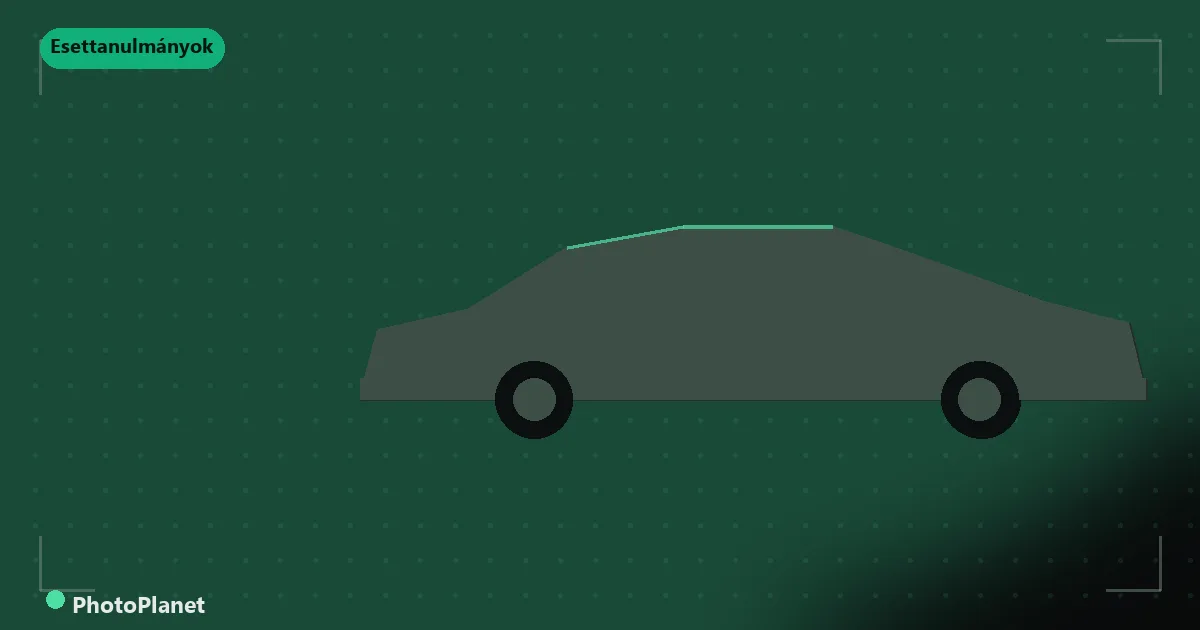 Hibrid Toyota eladása: Így győztük meg a taxisokat a beltér képeivel