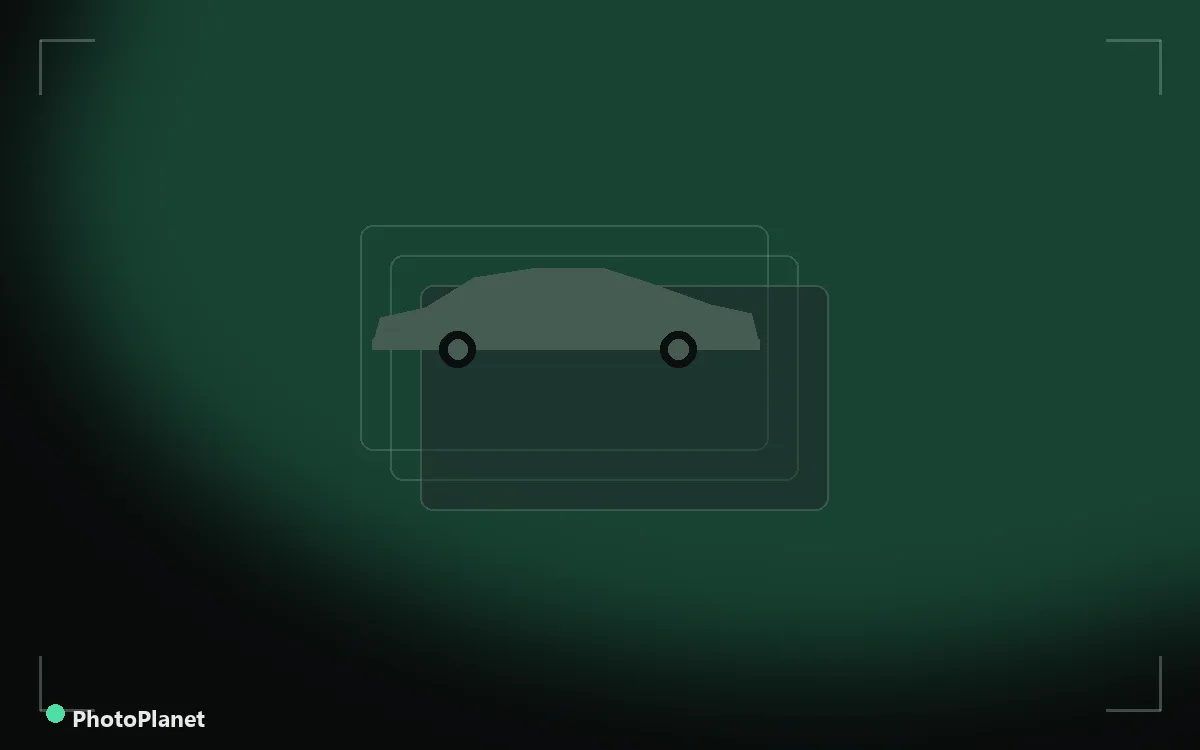 Infografikák a fotókon: Teljesítményadatok ízléses ráírása a képre - Kreatív formátumok illusztráció