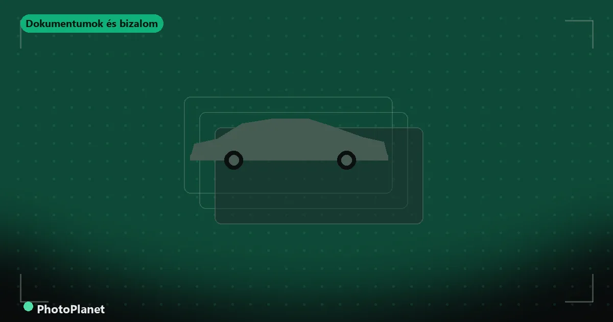 Műbizonylatok fotózása (Fóliázás, chiptuning, sportkipufogó)