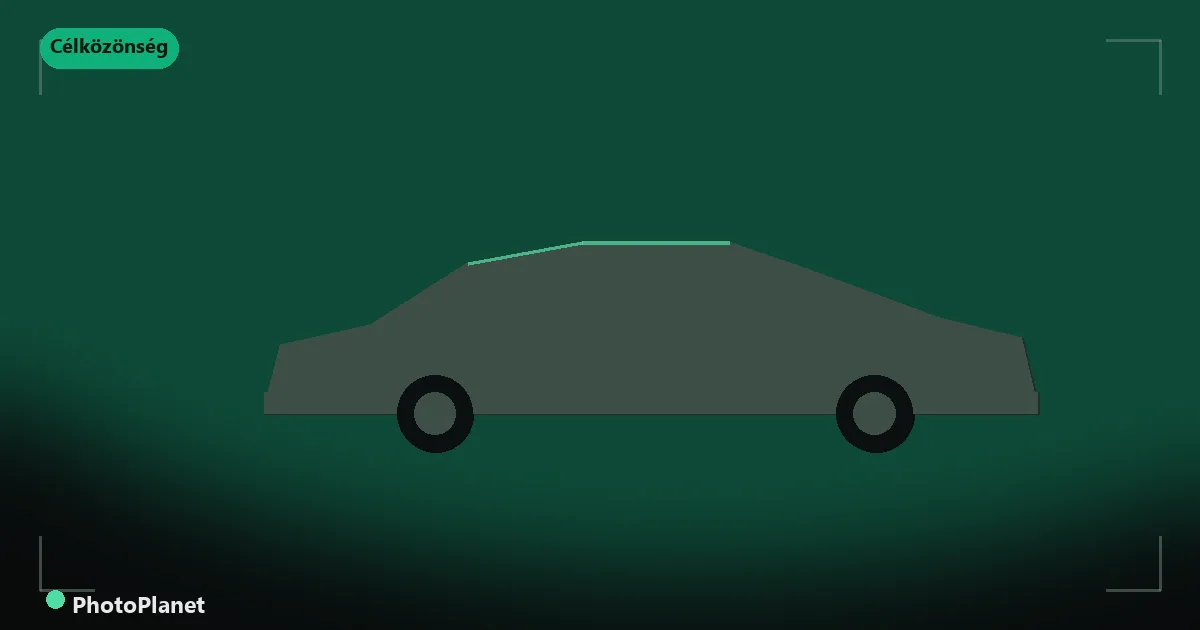 Pályamotorosok vontatóautója: A vonóhorog teherbírásának vizualizálása