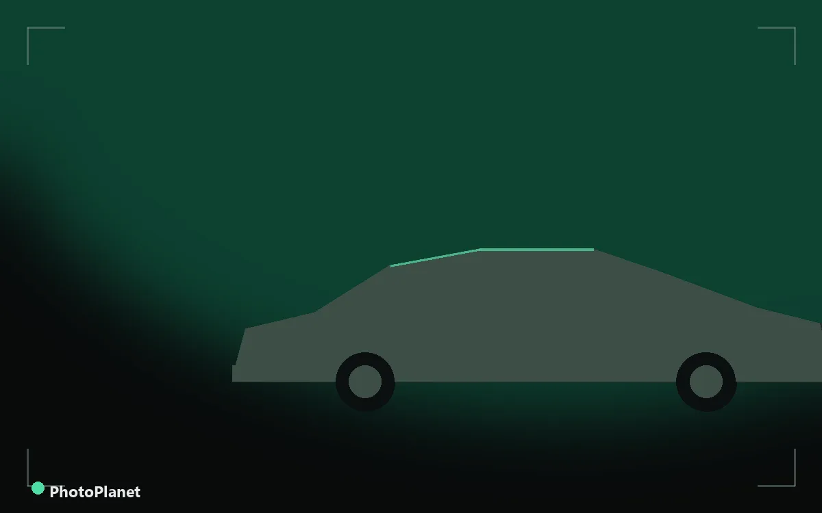 SUV és Crossover fotózás: Hogyan mutasd meg a robusztusságot és a hasmagasságot? - Autókategóriák illusztráció