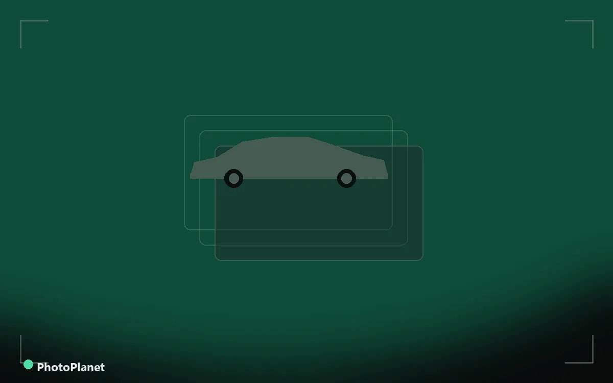 SUV és Crossover fotózás: Hogyan mutasd meg a robusztusságot és a hasmagasságot? - Autókategóriák illusztráció