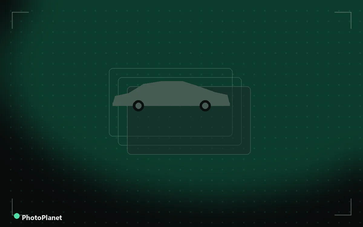 Audi A1 részletfotók - helyszíni autófotózás