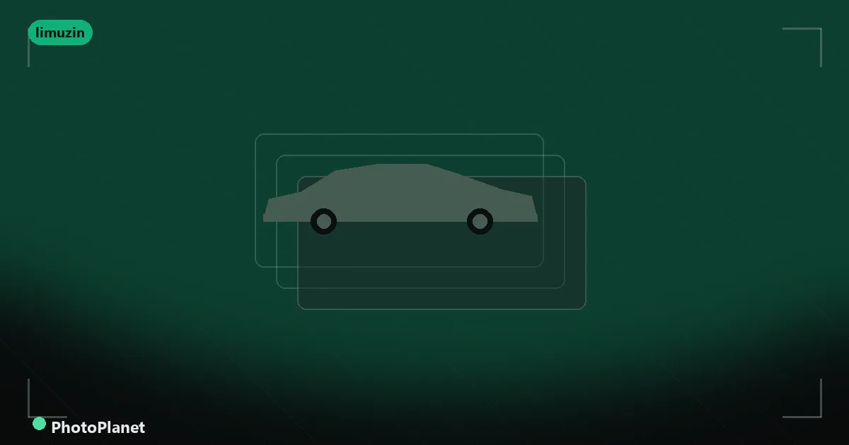 Audi A4 helyszíni fotózása - illusztráció