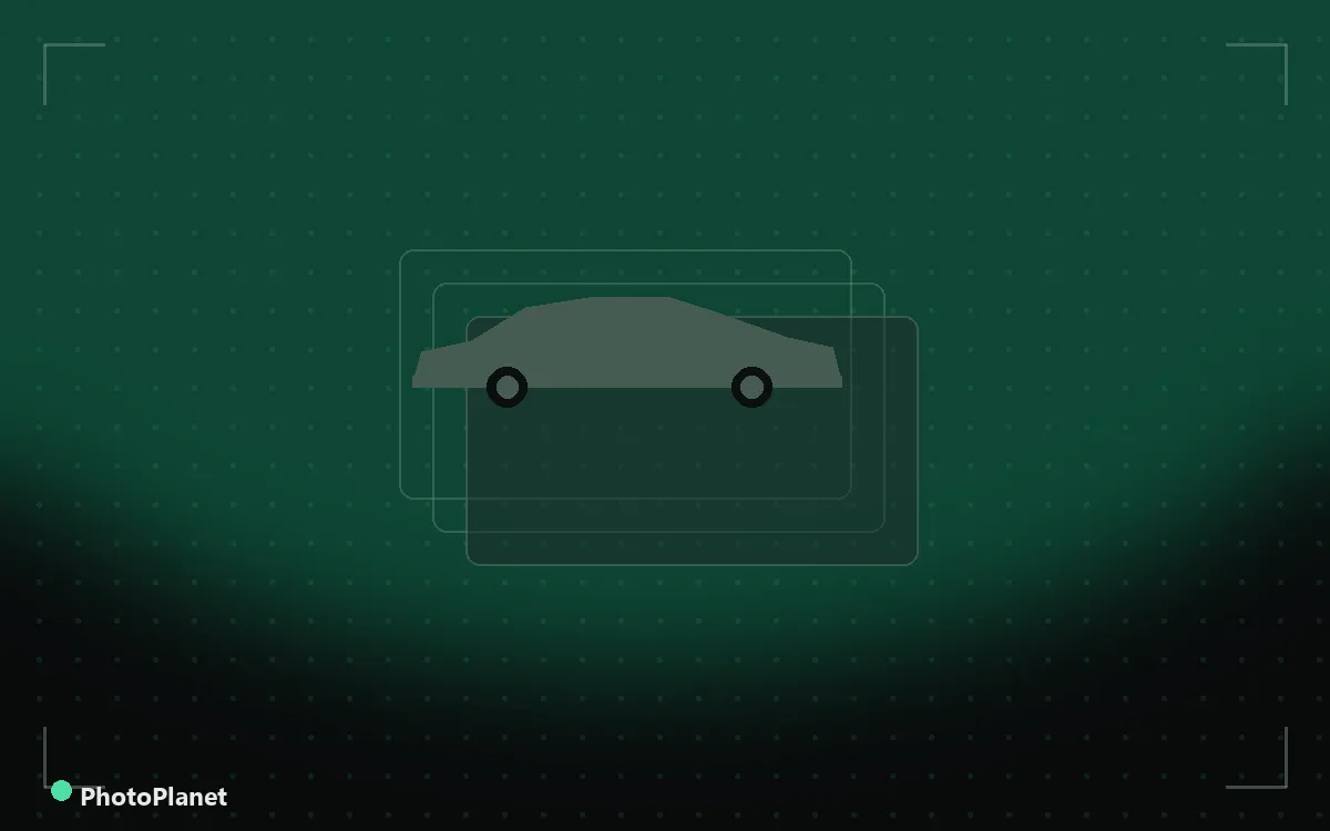 Audi A5 részletfotók - helyszíni autófotózás
