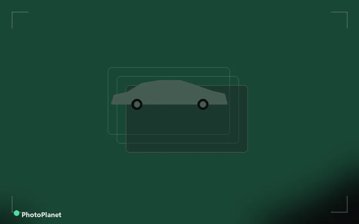 Audi A7 részletfotók - helyszíni autófotózás