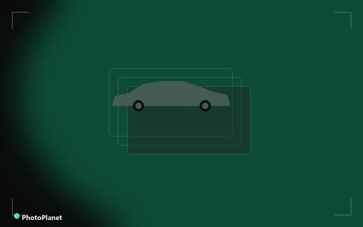 Audi A8 részletfotók - helyszíni autófotózás