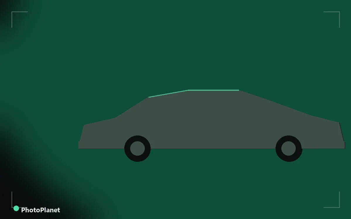 Audi e-tron részletfotók - helyszíni autófotózás