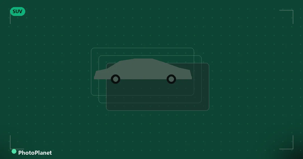 Audi Q2 helyszíni fotózása - illusztráció