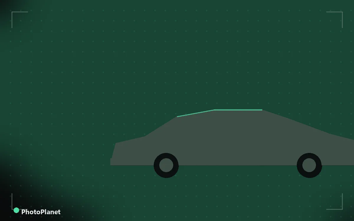 Audi Q8 részletfotók - helyszíni autófotózás