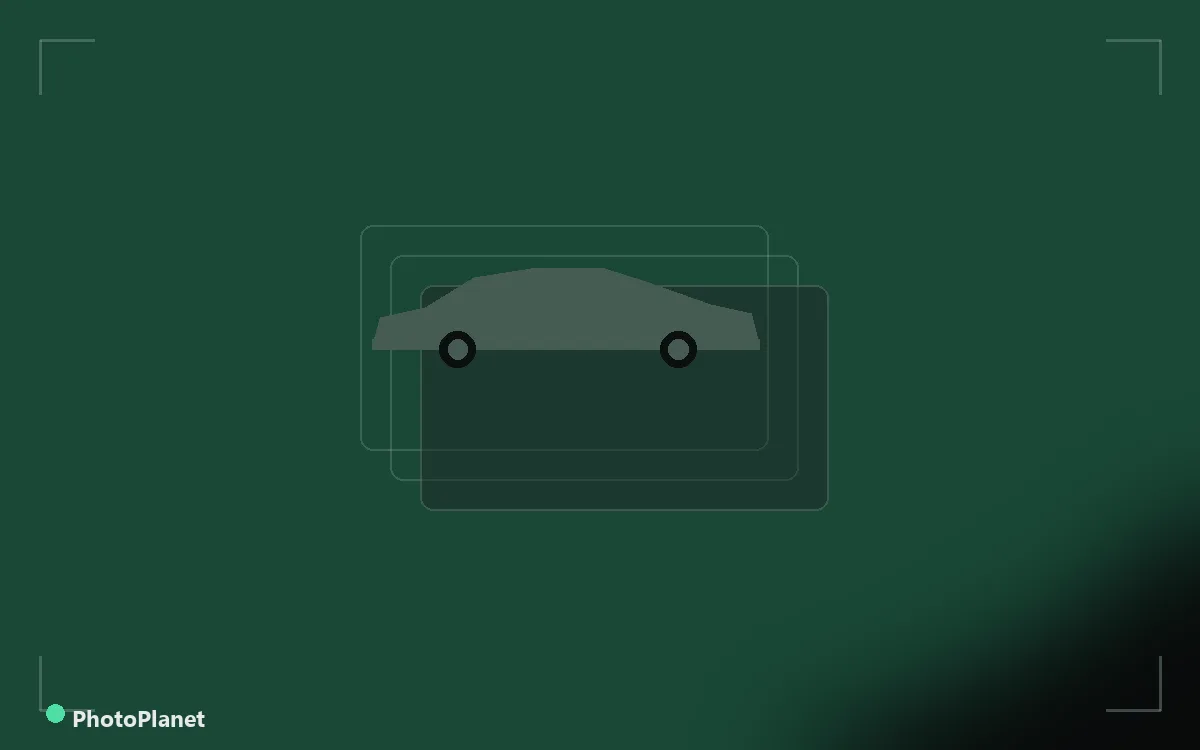 Audi R8 részletfotók - helyszíni autófotózás