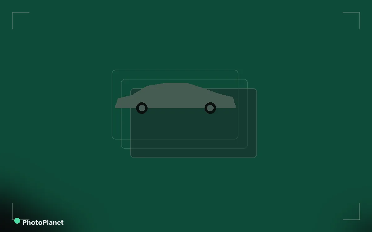 Audi TT részletfotók - helyszíni autófotózás