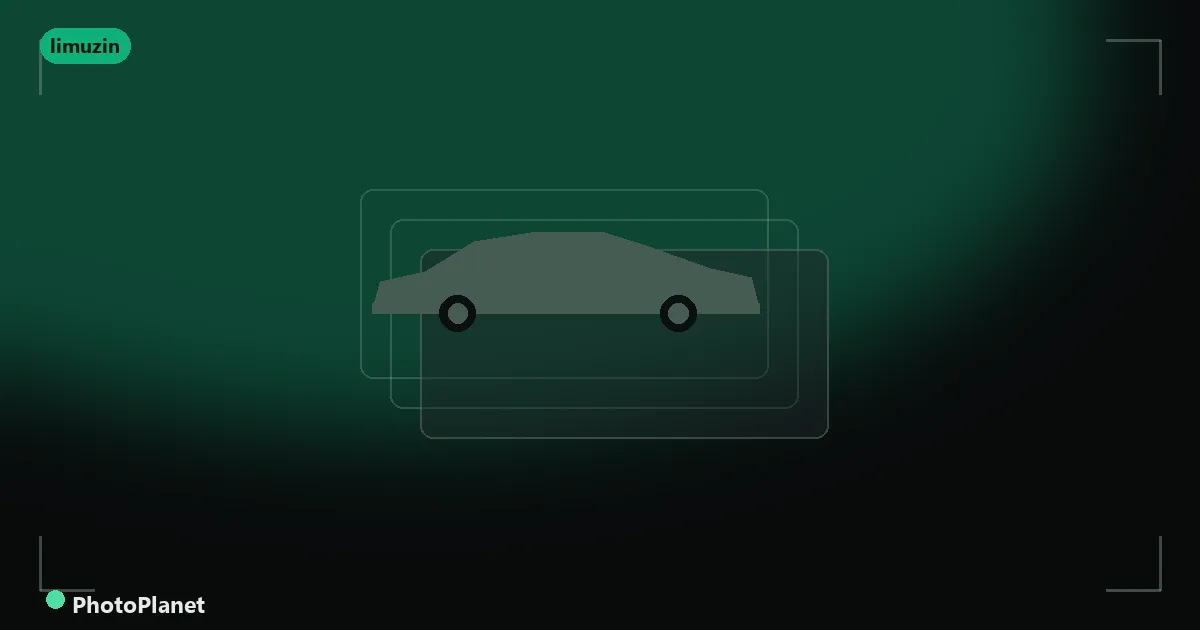 BMW 3-as helyszíni fotózása - illusztráció