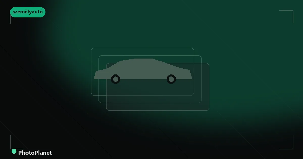 BMW 4-es helyszíni fotózása - illusztráció
