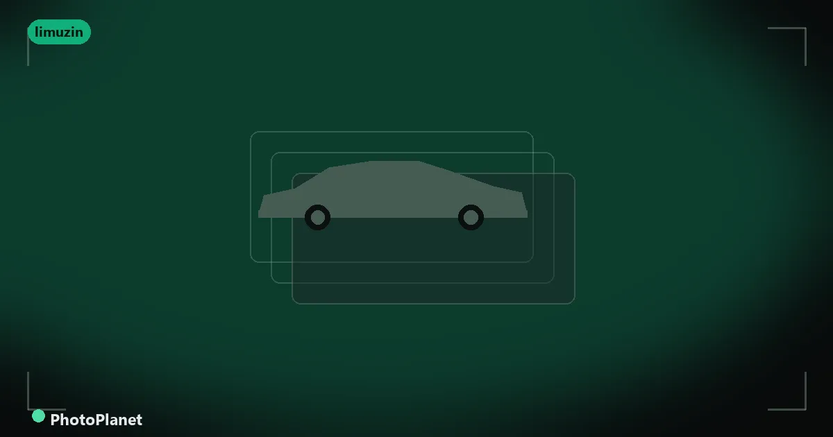BMW 6-os helyszíni fotózása - illusztráció