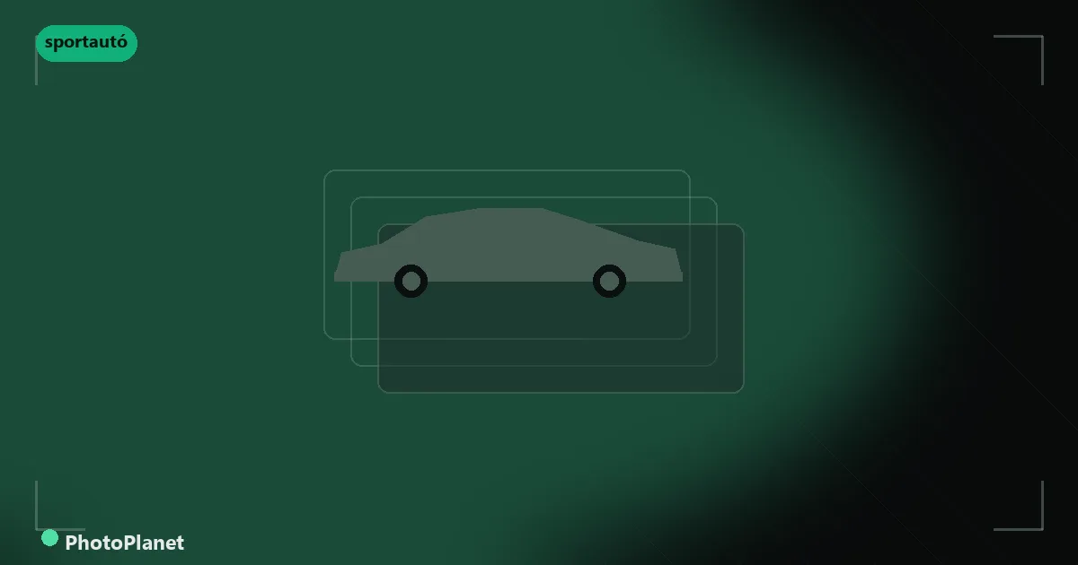 BMW Z4 helyszíni fotózása - illusztráció