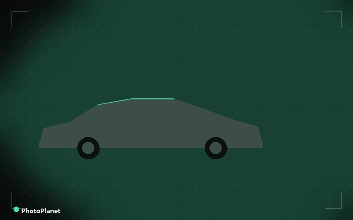 BYD Atto 3 részletfotók - helyszíni autófotózás