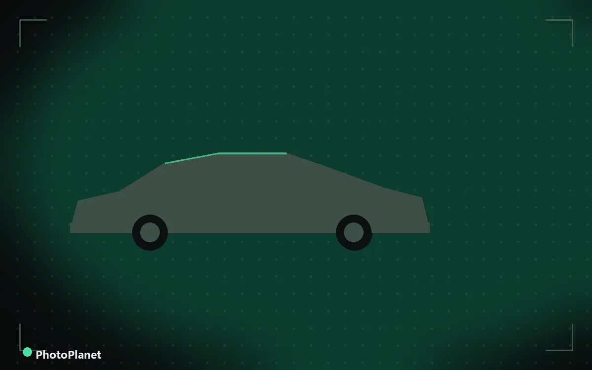 BYD Seal részletfotók - helyszíni autófotózás