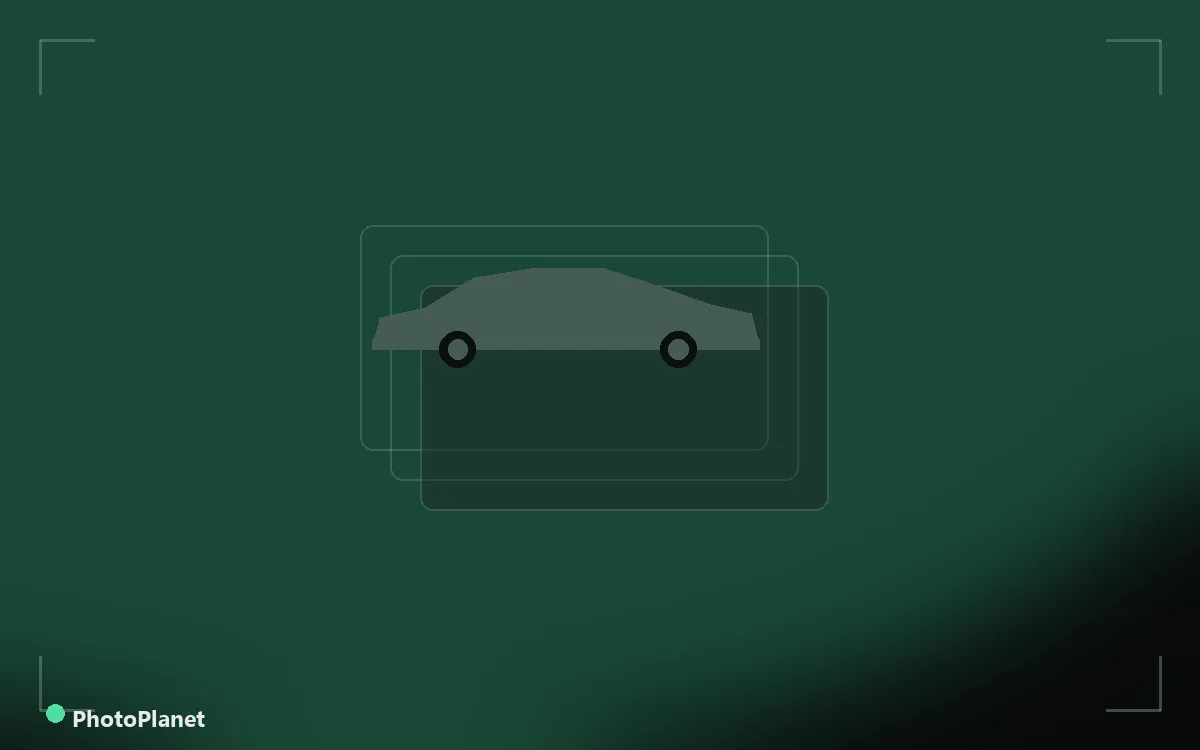 Citroën Berlingo részletfotók - helyszíni autófotózás