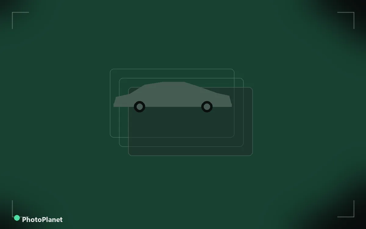 Citroën C1 részletfotók - helyszíni autófotózás
