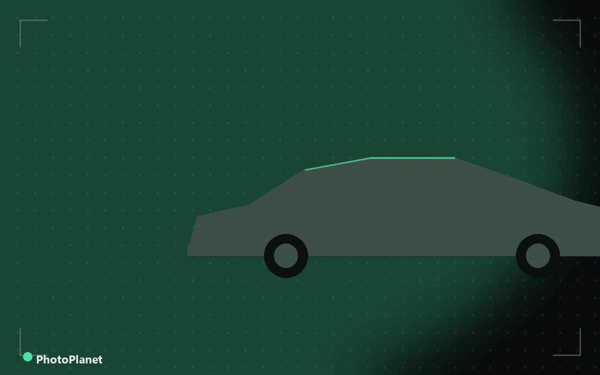 Citroën C3 részletfotók - helyszíni autófotózás