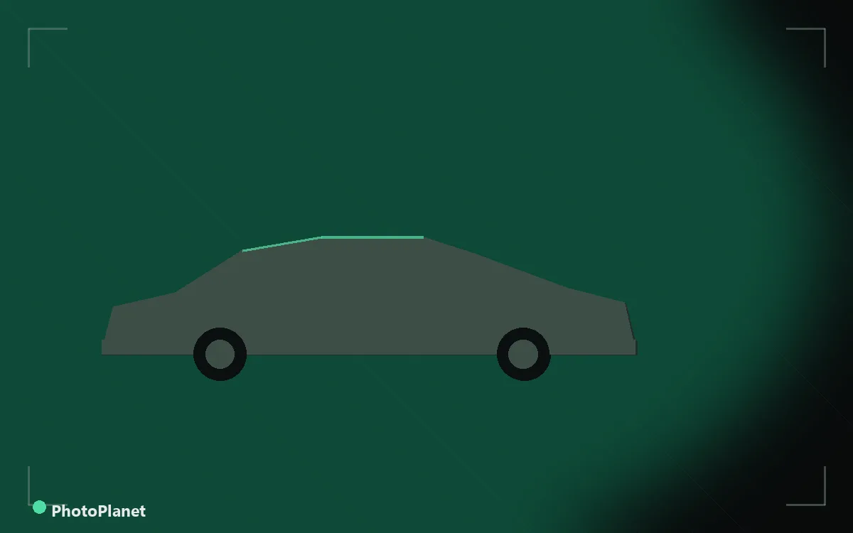 Citroën C4 Cactus részletfotók - helyszíni autófotózás