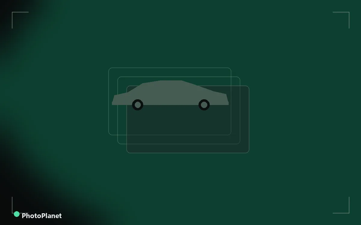 Citroën C4 Picasso részletfotók - helyszíni autófotózás