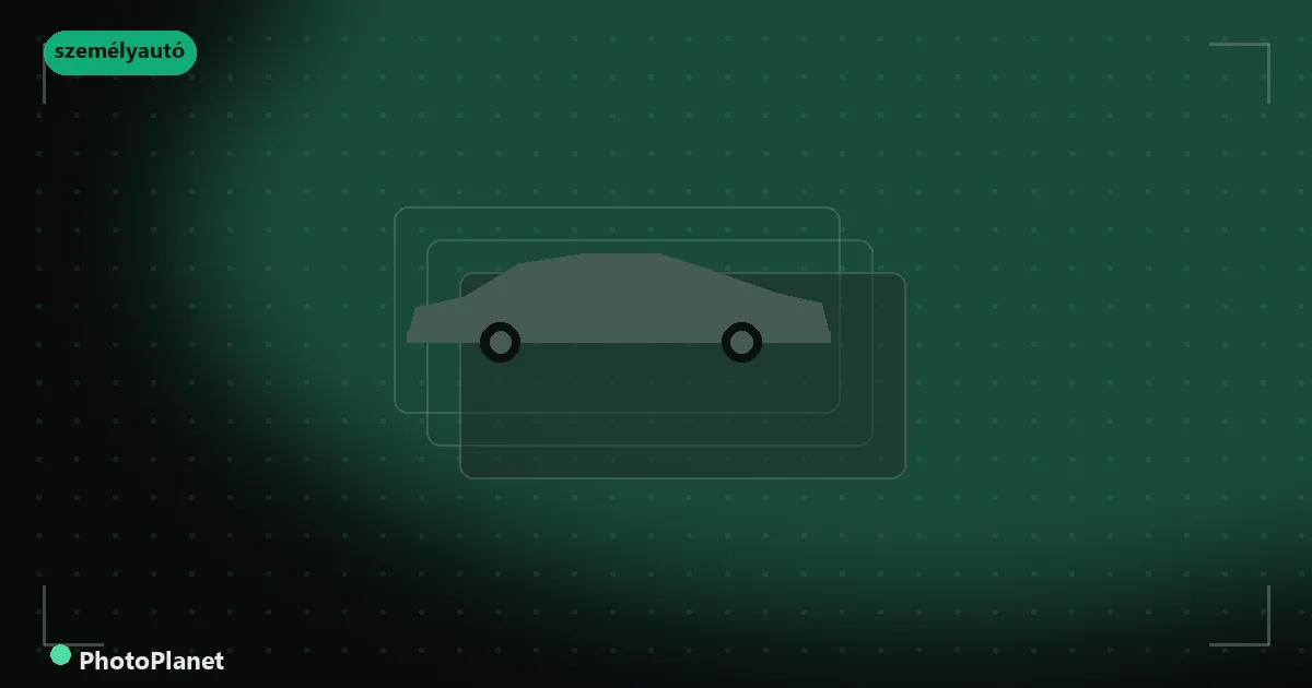 Citroën C5 helyszíni fotózása - illusztráció