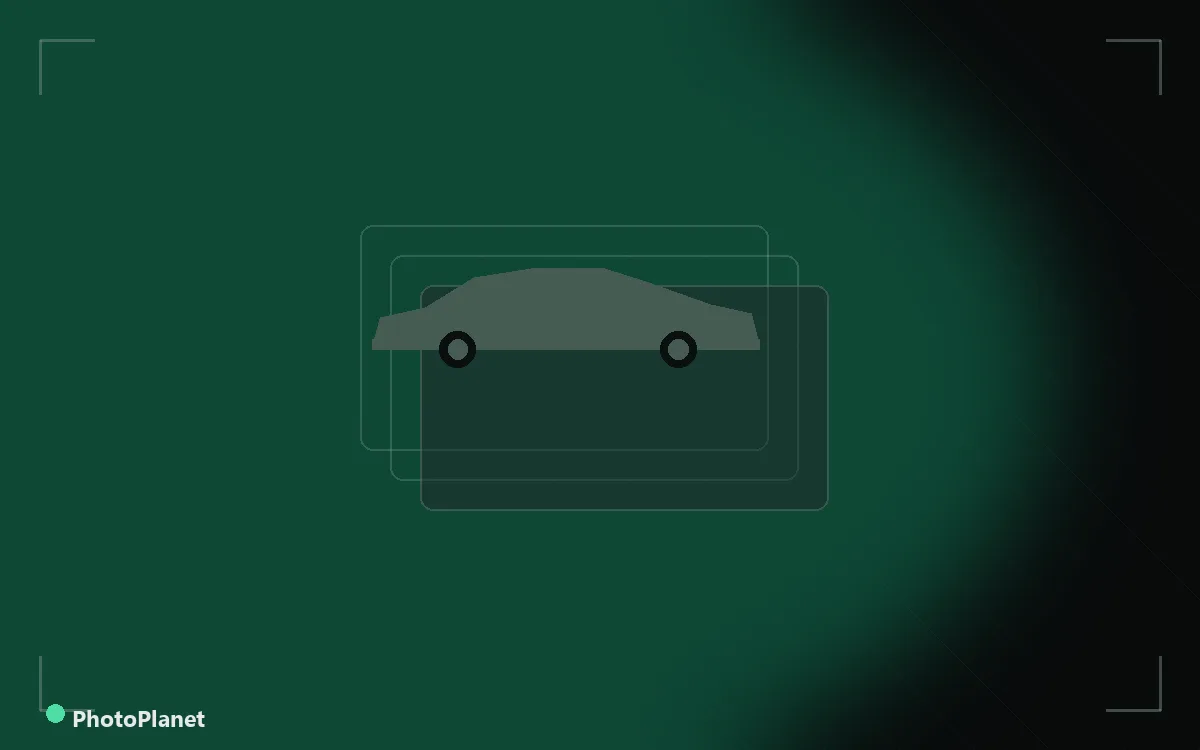 Citroën DS3 részletfotók - helyszíni autófotózás