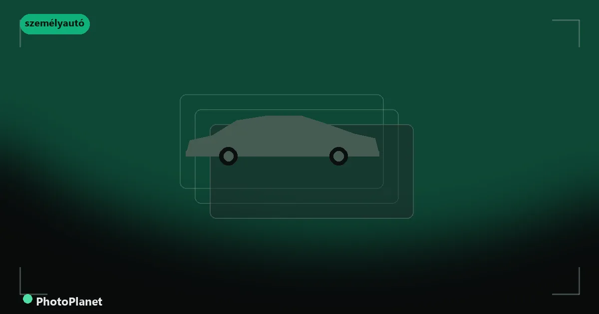 Citroën DS4 helyszíni fotózása - illusztráció