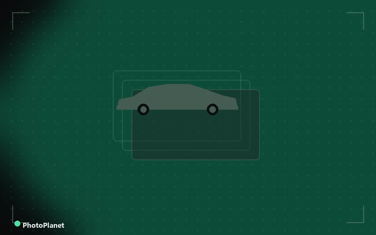 Citroën DS5 részletfotók - helyszíni autófotózás
