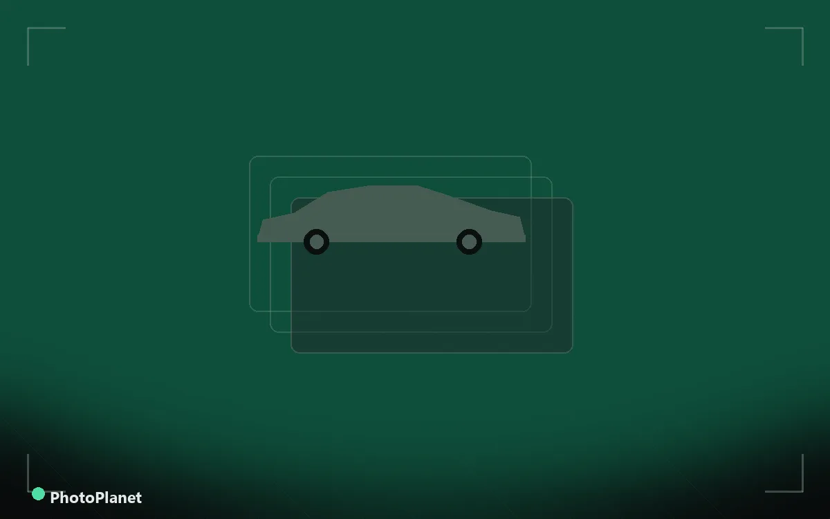 Citroën ë-C4 részletfotók - helyszíni autófotózás
