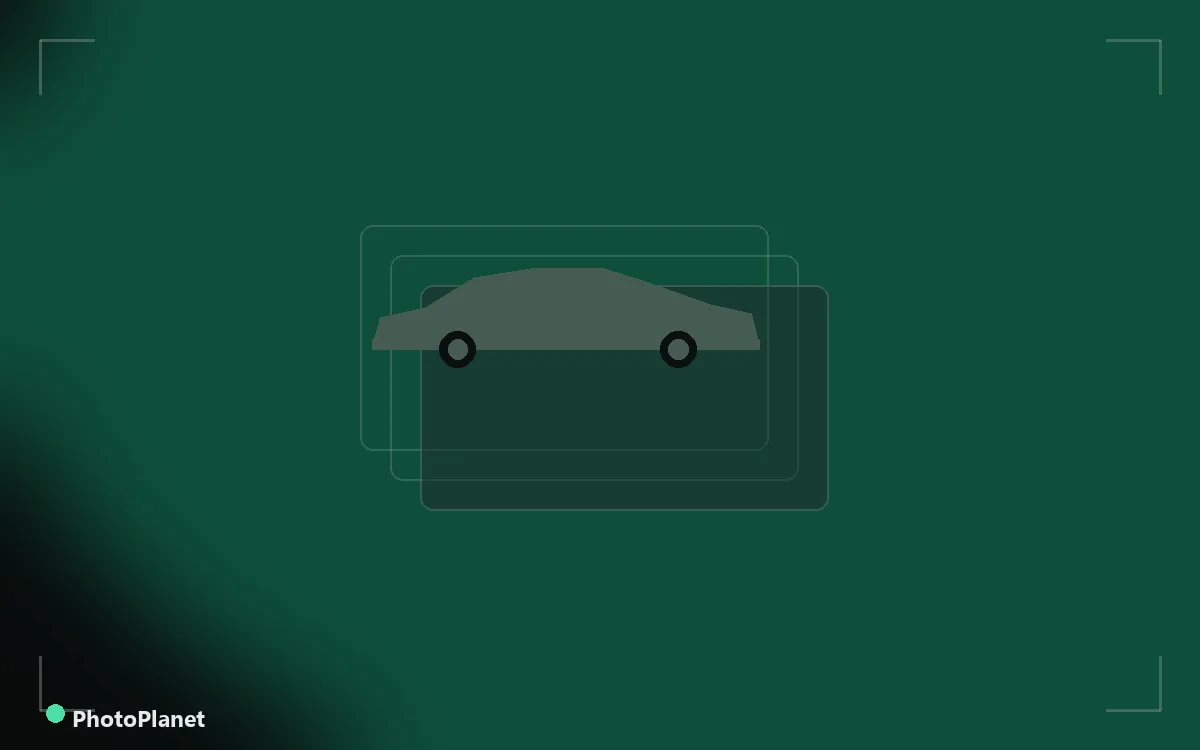Cupra Born részletfotók - helyszíni autófotózás