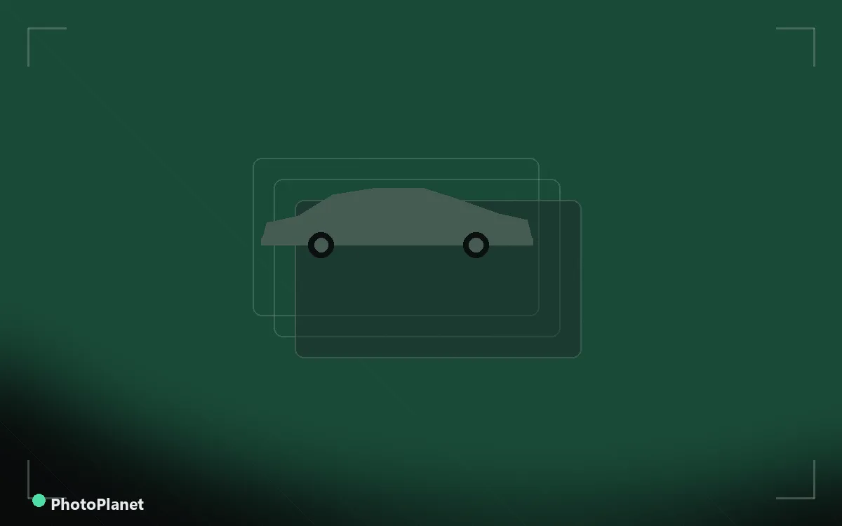 Cupra Leon részletfotók - helyszíni autófotózás