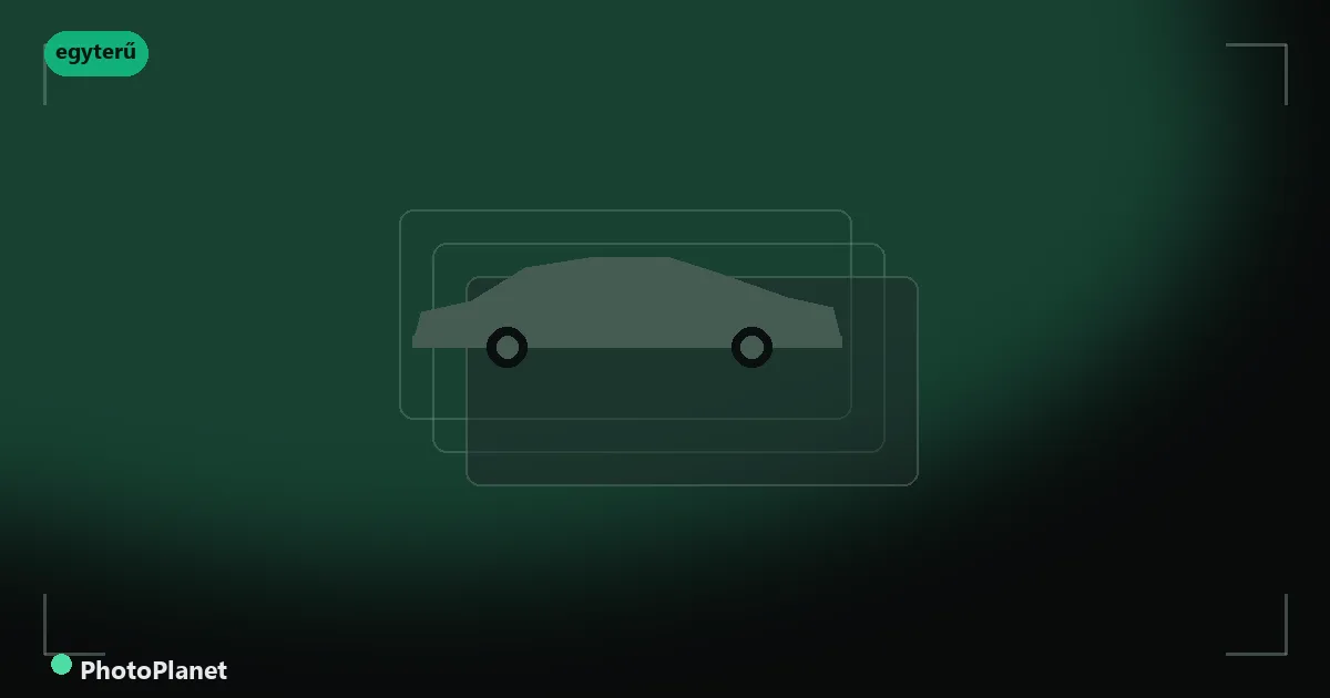 Dacia Dokker helyszíni fotózása - illusztráció