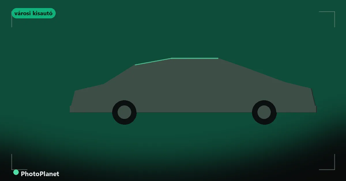Dacia Logan helyszíni fotózása - illusztráció