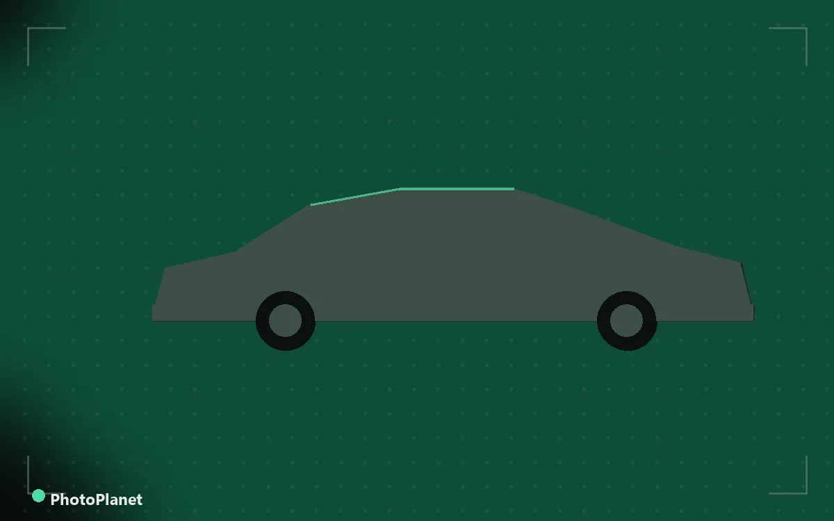 Dacia Sandero részletfotók - helyszíni autófotózás