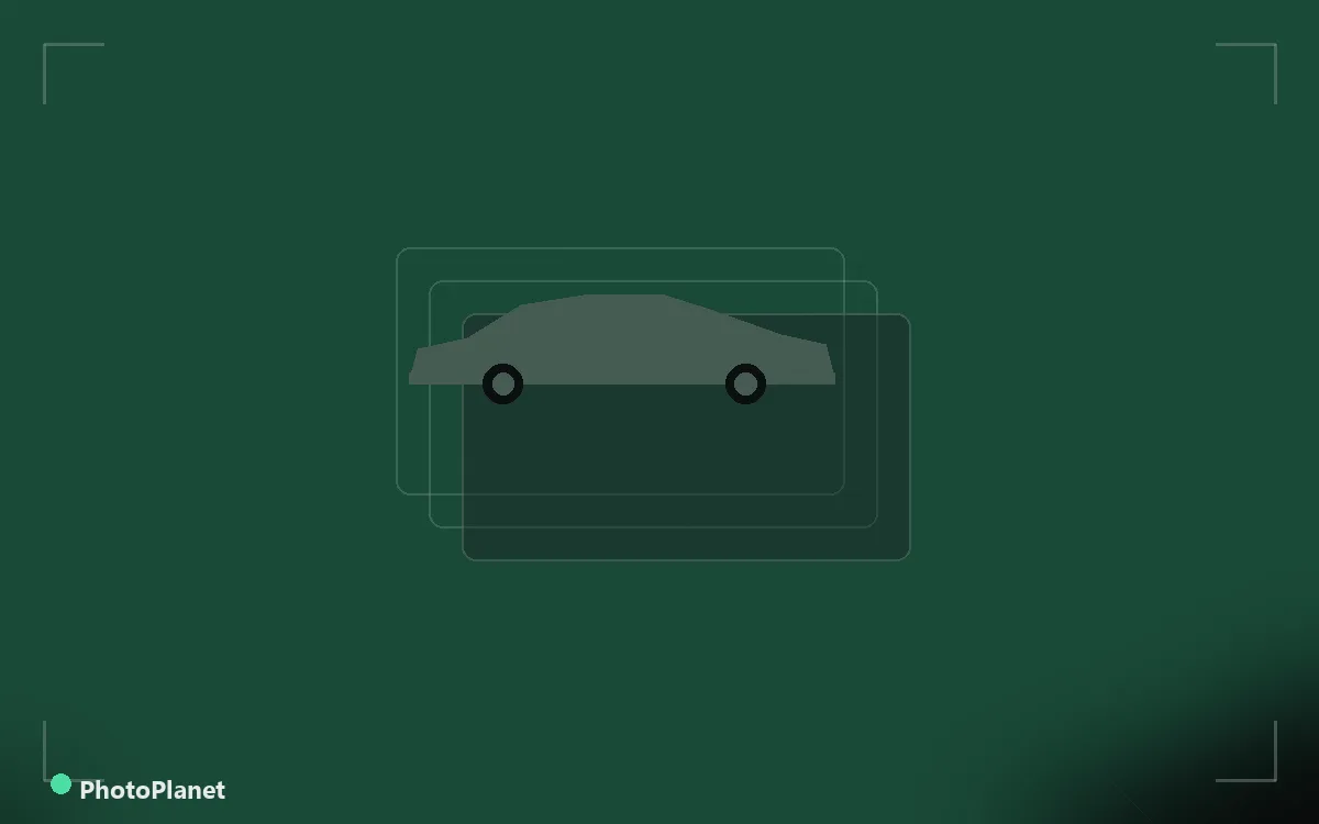 Fiat 500 részletfotók - helyszíni autófotózás