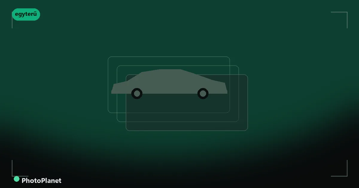 Fiat 500L helyszíni fotózása - illusztráció