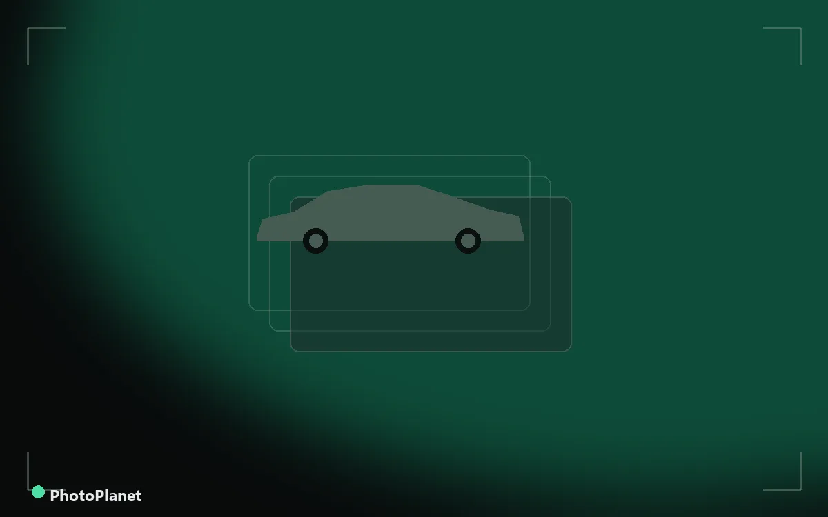 Fiat Punto részletfotók - helyszíni autófotózás