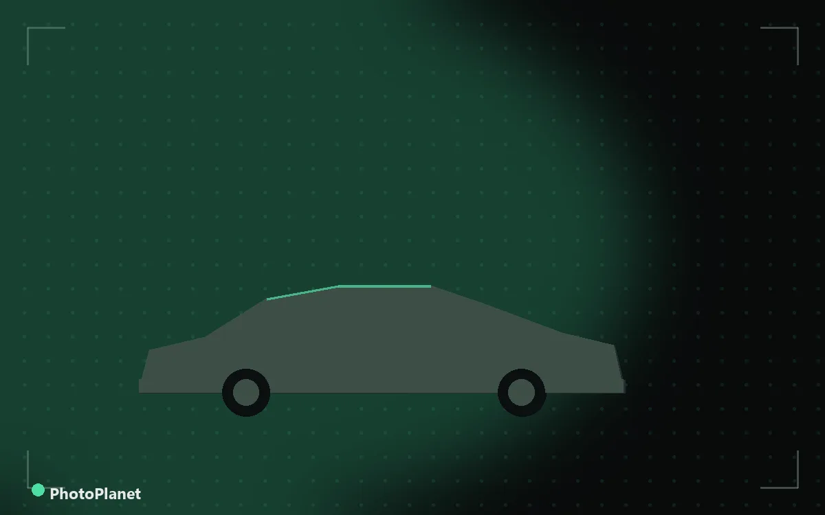 Fiat Qubo részletfotók - helyszíni autófotózás