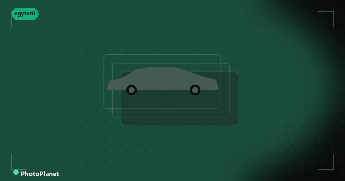Fiat Qubo helyszíni fotózása - illusztráció