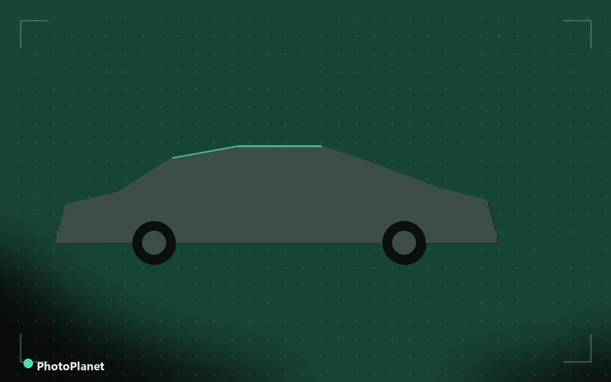 Ford Focus részletfotók - helyszíni autófotózás