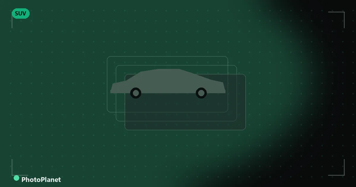 Ford Kuga helyszíni fotózása - illusztráció