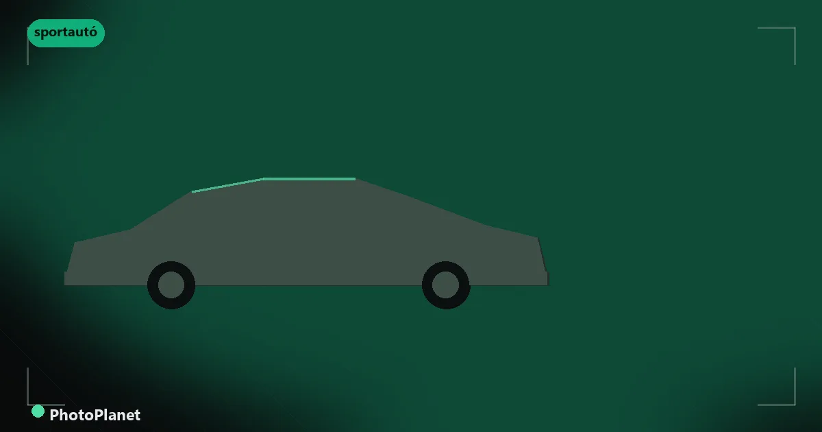 Ford Mustang helyszíni fotózása - illusztráció